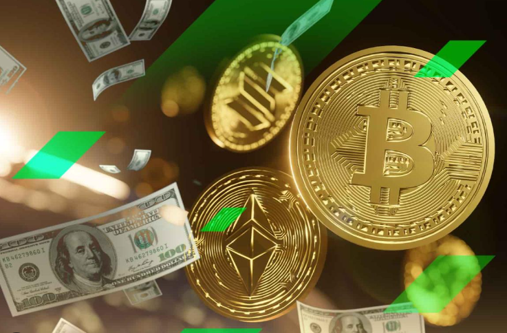 money in crypto